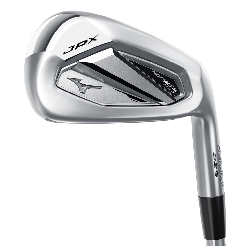 Mizuno JPX 925 Hot Metal Pro Irons - Left Handed - Pre-Owned